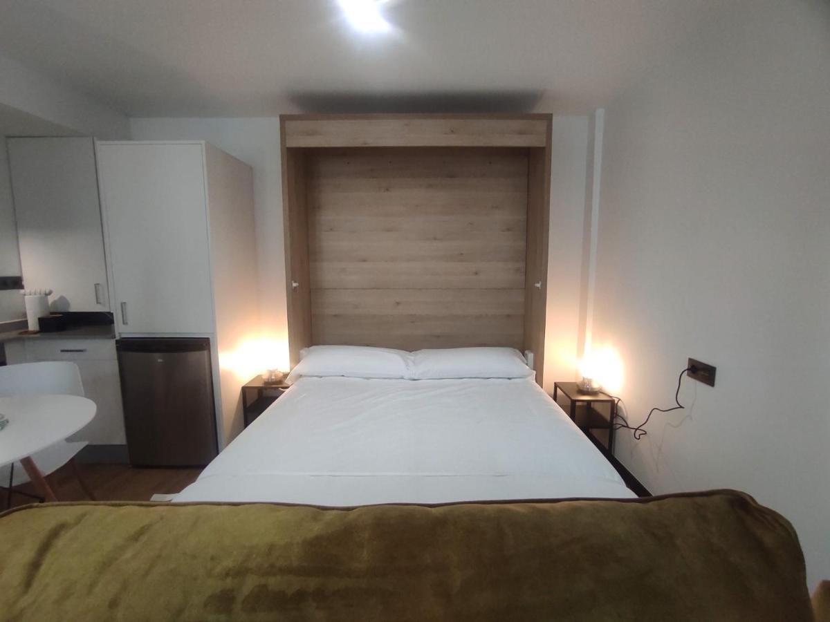 1A. Estudio Para Disfrutar Y Tapear En Ourense Exterior photo