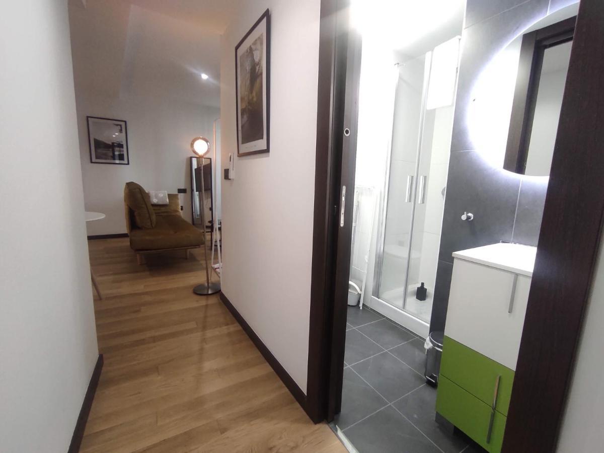 1A. Estudio Para Disfrutar Y Tapear En Ourense Exterior photo